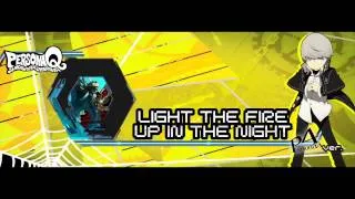 Persona Q - Light The Fire Up In The Night P4 Ver. [Extended] [HD]