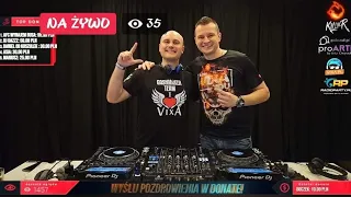 #DJKILLER & #GASHMAKER - #LIVE #MIX NIEDZIELNE GRANIE NA SPONTANIE - 21.04.2024