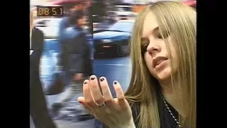 Avril Lavigne - Interview 2003