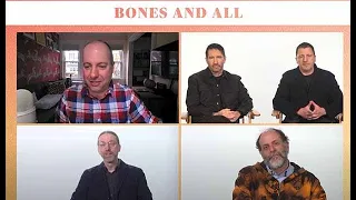 Making of ‘Bones and All’ roundtable: Luca Guadagnino, Trent Reznor, Atticus Ross, David Kajganich