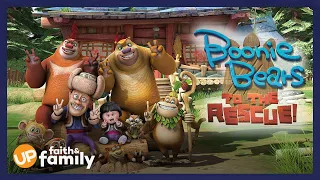 Boonie Bears To the Rescue - Movie Preview