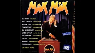 Max Mix (Germany) (1995) - Toni Peret, José Mª Castells & Quique Tejada