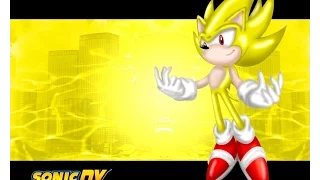 Sonic adventure DX (Русская озвучка) (Супер Соник) - прохождение (Серия 23) ЛП от НТ