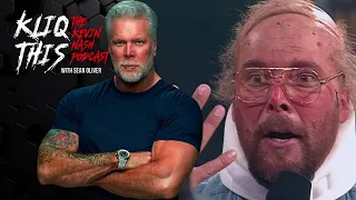 Kevin Nash on Arn Anderson's reaction to the  My Spot  parody