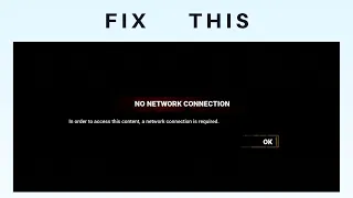 How to Fix "No Network connection" Error in Dead by Daylight in mobile | Connection error