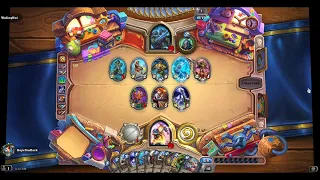 Was it you? - Hearthstone: Roper Time Waster Full Match 4K