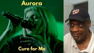 Music Reaction | Aurora - Cure for Me | Zooty Reactions