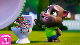 FUN! FUN! FUN! MY TALKING TOM FRIENDS NEW OFFICIAL TRAILER 5