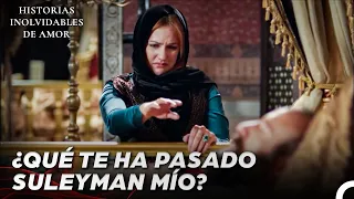 Hurrem se Enteró de la Enfermedad de Suleiman | El Sultán