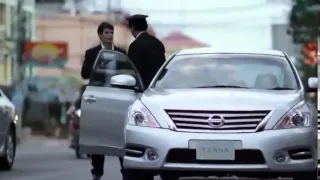 Nissan Teana(J32 MC) Commercial 2012