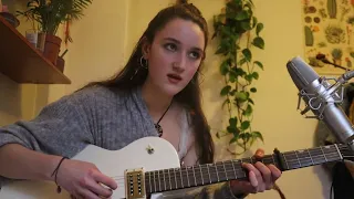 summertime sadness - Lana Del Ray-cover (electric guitar)