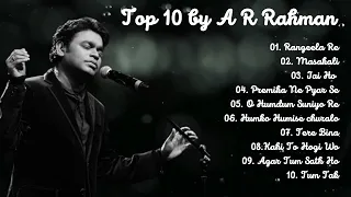 A R Rehman songs jukebox | A R Rahman's hits |Superhit Bollywood Songs Collection  Audio Jukebox