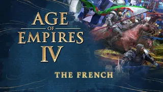 Age of Empires IV - The French