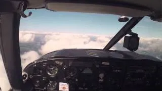 First Multi-Engine Flight Instruction - Twin Comanche