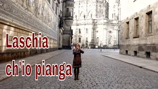 Händel , Laschia ch'io pianga  ( oboe version ). Kasia Oboe