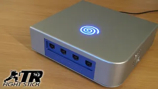 Ultimate HDMI Metal Sega Dreamcast Edition !!