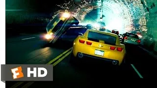 Transformers (5/10) Movie CLIP - That Car Is Sensitive (2007) HD