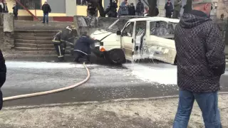 Взрыв в Харькове 6 марта 2014