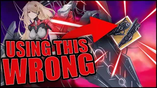 YOU ARE USING VENUS WRONG!! | Tower of Fantasy Weapon Guide