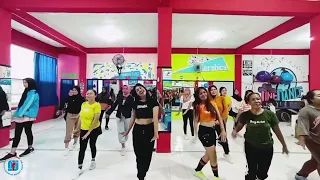 Rizal E- Lilis RL |Joget Ambon Terbaru| Ch Inspired From Tiktok Mix by Instr Yyuk|Instr Yayuk|Mjstdo