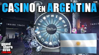 Como usar el CASINO GTA V online en ARGENTINA PC/XBOXONE/PS4/PS5 BIEN EXPLCADO 2024