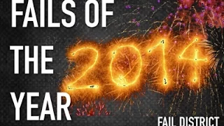 Ultimate fails of 2014 | funny fail compilation