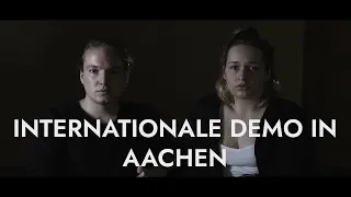 FRIDAYS FOR FUTURE - DEMO AACHEN - #schoolstrike4climate #fridaysforfuture #ac2106 - SHORTFILM