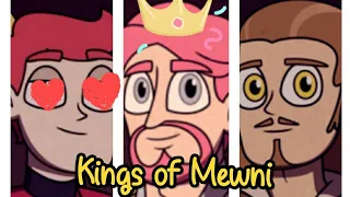 Короли Мьюни 1 часть. Kings of Mewni part 1