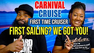 The Ultimate Carnival Cruise Q&A Replay for First-Timers!