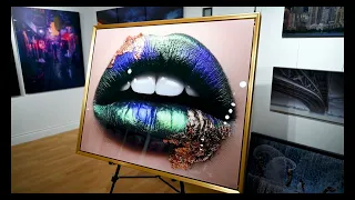 Transform your images into a masterpiece - Tips on printing medium