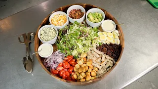 Cobb Salad Charcuterie