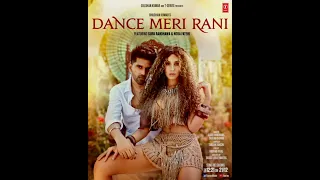 DANCE MERI RANI: Guru Randhawa Ft Nora Fatehi |nishk, Zahrah | Rashmi Virag, Bosco | Bhushan K
