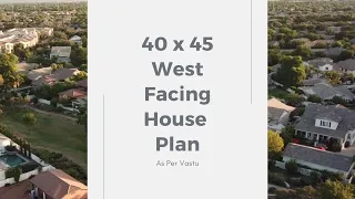 40 x 45 3D HOUSE PLAN | 40X45 HOUSE PLAN WITH CAR PARKING | 40X45 3D FLOOR PLAN | 40X45 | 40X45 PLOT