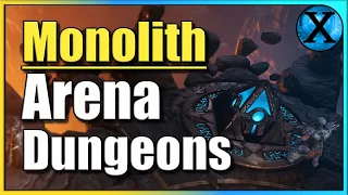 What is a Monolith? Last Epoch Endgame Content Explained