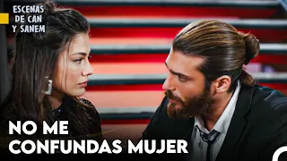 ¿Estás Pagando Por Esta Belleza? - Escenas de Can y Sanem