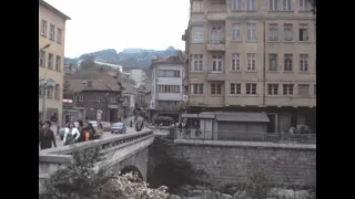 Gabrovo 1981 archive footage