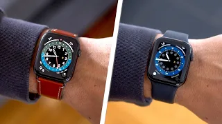 Apple Watch 6 vs. Apple Watch 5 im Test | lohnt sich der Wechsel? | deutsch