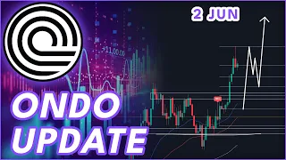 MASSIVE ONDO BREAKOUT!🔥 | ONDO FINANCE PRICE PREDICTION & NEWS 2024!