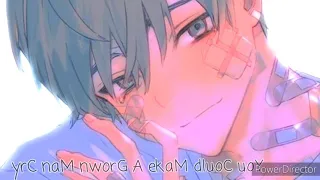 ★Nightcore- Nobody's Love By Maroon 5 and Popcaan★