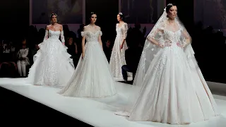 Nicole Milano Bridal Spring 2023 | Barcelona Bridal Fashion Week