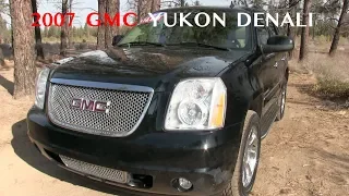 GMC Denali Review - is it King of the GM Trio?