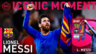 Opening 100 Rated Iconic Moment Messi ❤️ 🤩 || PES 2021 MOBILE