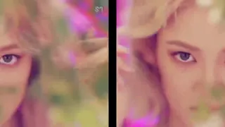 vr video-Girls Generation OhGG OhGG  Lil Touch MV