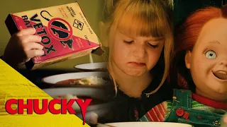 Chucky Poisons The Chilli | Curse of Chucky