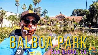 TOP THINGS TO DO IN BALBOA PARK | San Diego Travel Guide