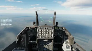 [DCS] 2024.01.21. F-16 프리섭