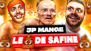 JP MANGE LE 💩 DE SAFINE 🤣IL RAVAGE LE STUDIO💥 - BEST OF JEAN PORMANOVE