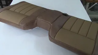 Molding Techniques - Car Upholstery Courses