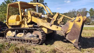 Buying A Huge Cat 977k Track Loader