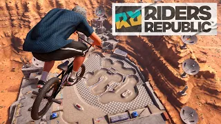 This Game Is TOO EASY | Riders Republic